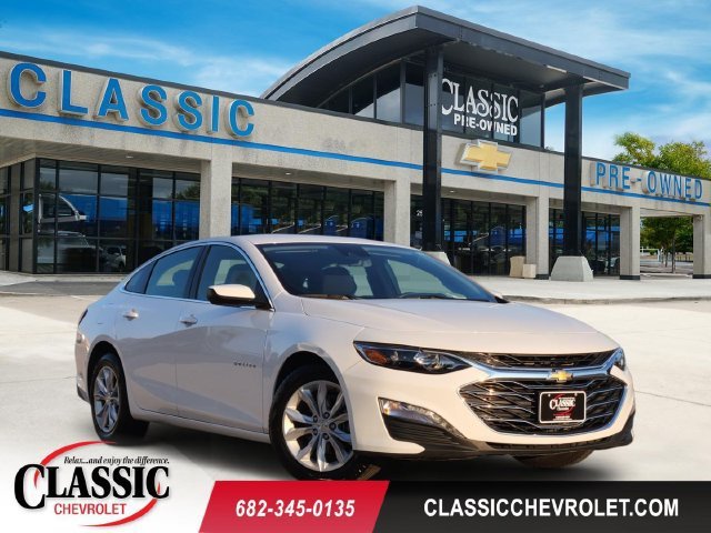 2025 Chevrolet Malibu 1LT
