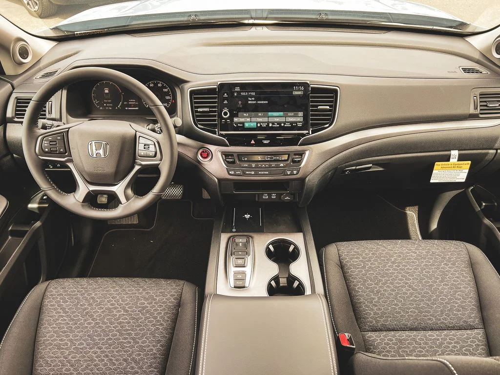 2026 Honda Ridgeline Sport - Photo 22
