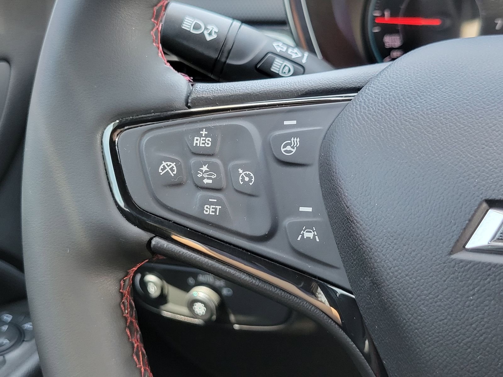 Used 2023 Gray Chevrolet RS image 14