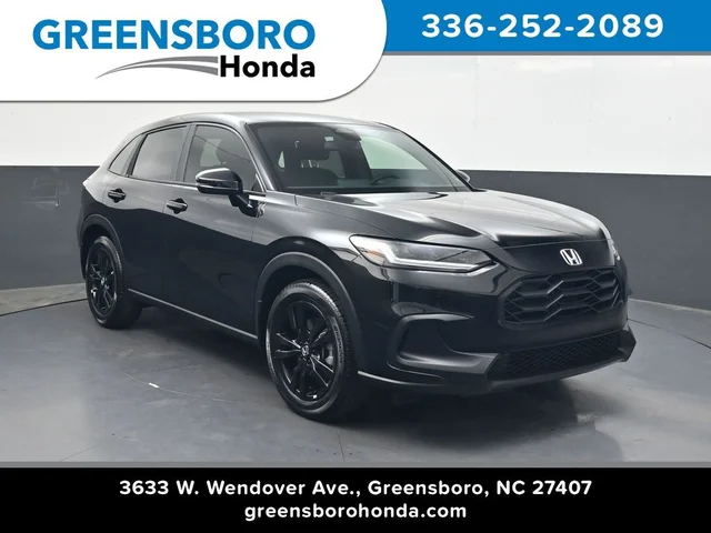 2027 Honda HR-V