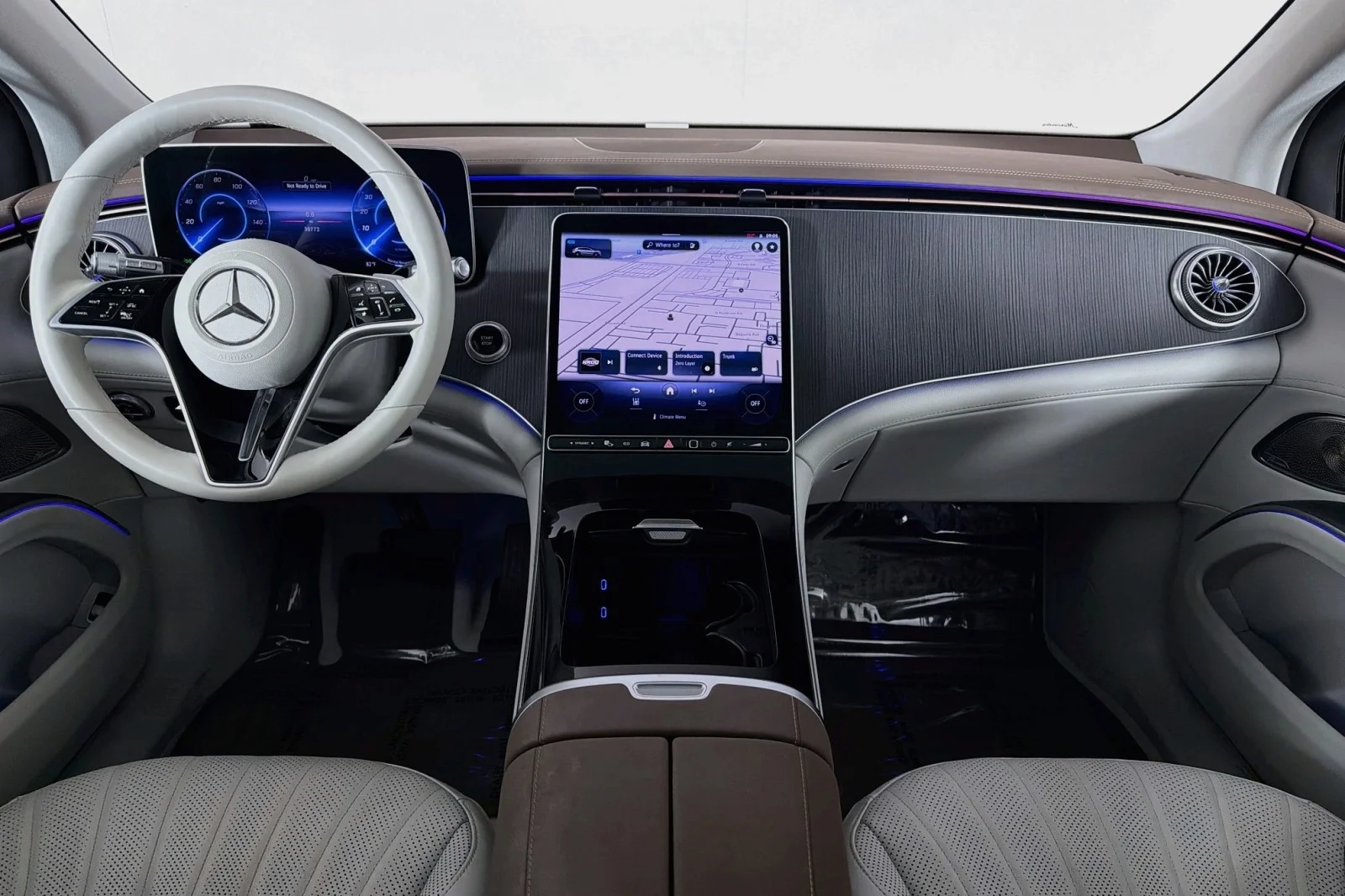 Certified Used 2023 Selenite Grey Metallic Mercedes-Benz 450+ image 5