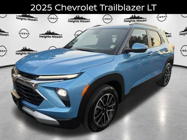 2025 Chevrolet Trailblazer
