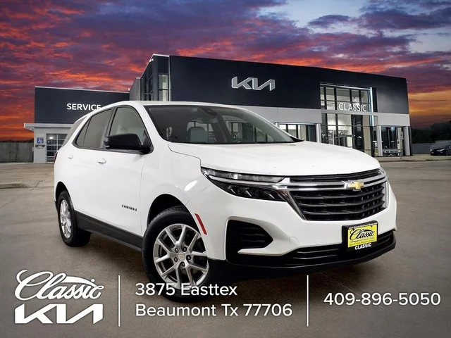 2024 Chevrolet Equinox LS