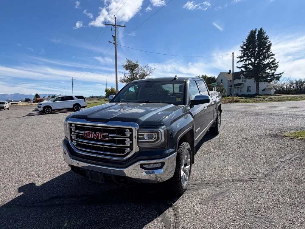 2017 GMC Sierra 1500