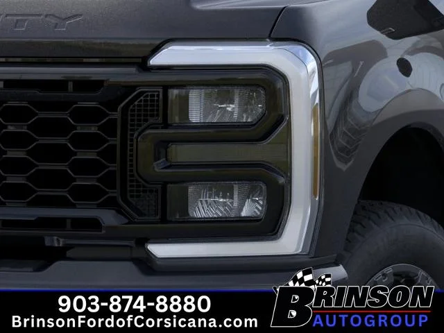 New 2026 Agate Black Metallic Ford F-250® XL image 37