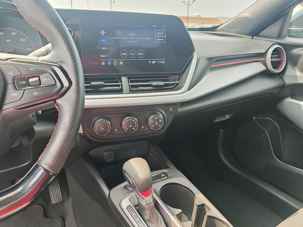 Used 2025 White Chevrolet 1RS image 20