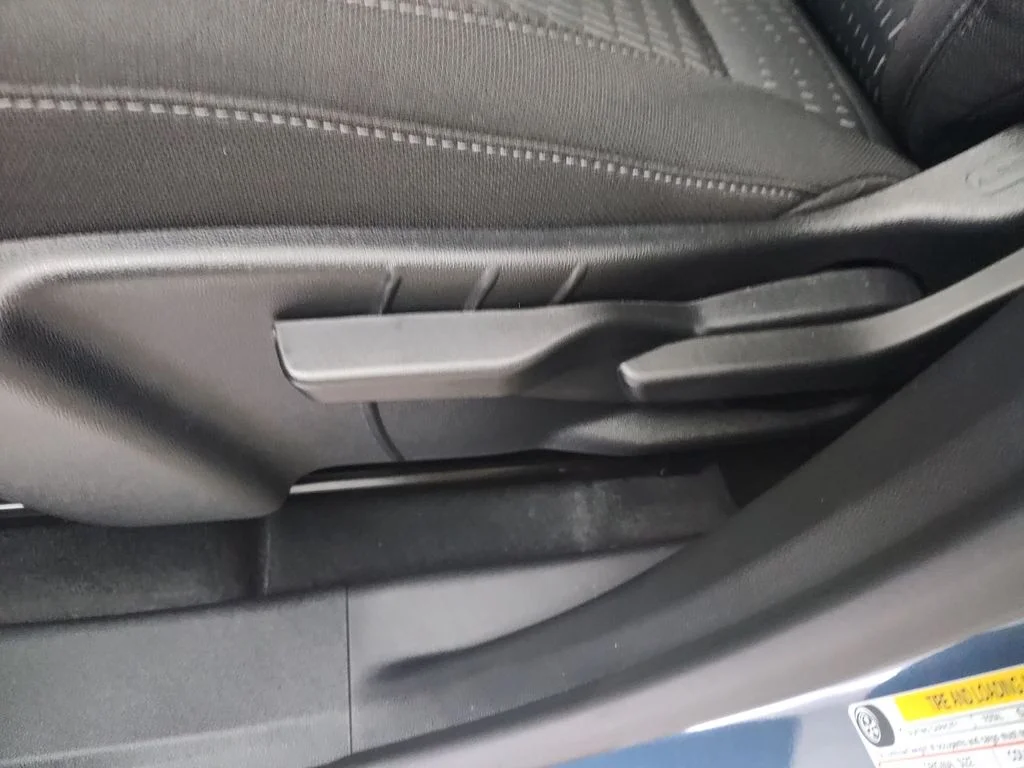 Used 2026 Blue Chevrolet LT image 16