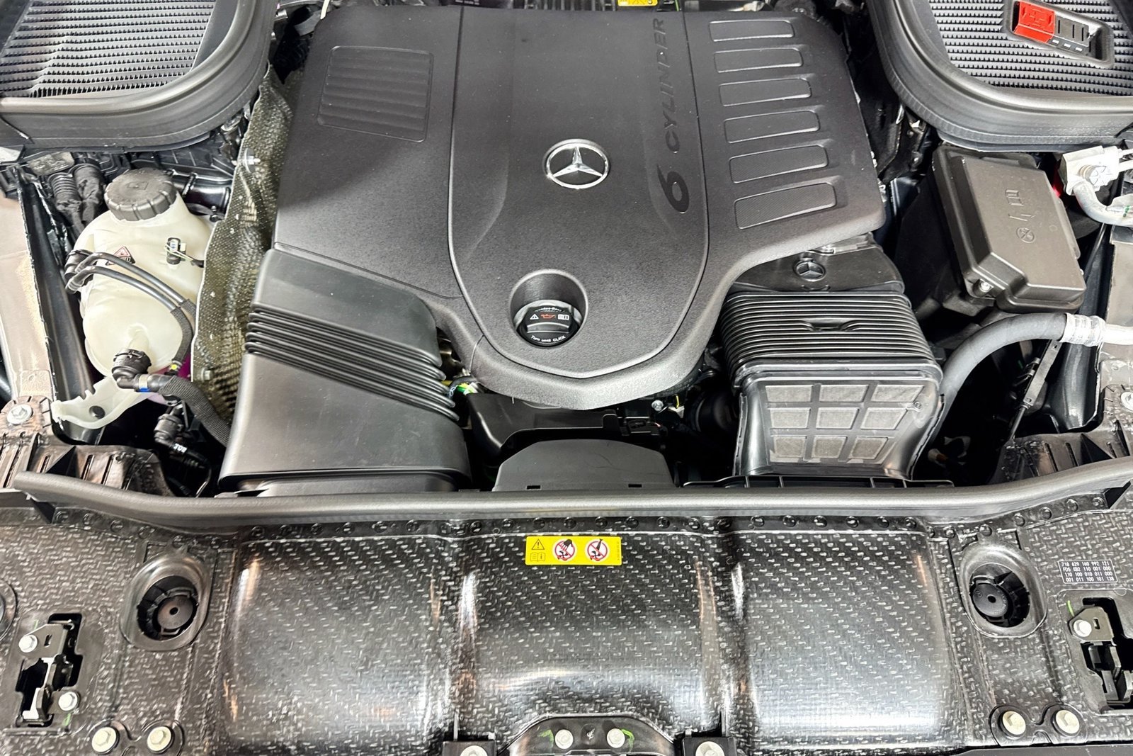 New 2026 Selenite Grey Metallic Mercedes-Benz GLE 450 image 28