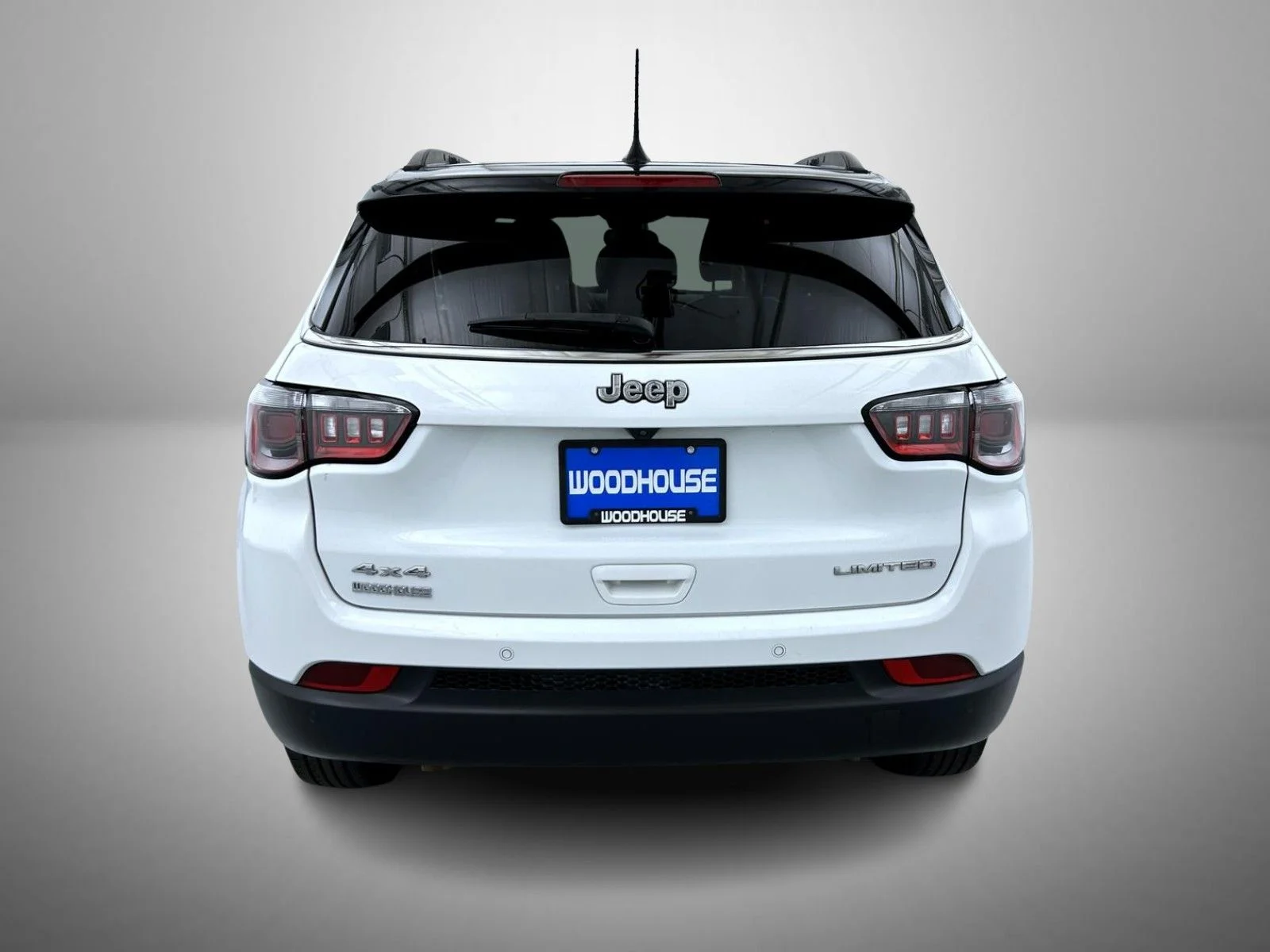 Used 2025 White Jeep Limited image 6