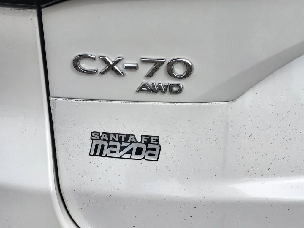 Used 2025 Rhodium White Premium Mazda Premium Plus Package image 10