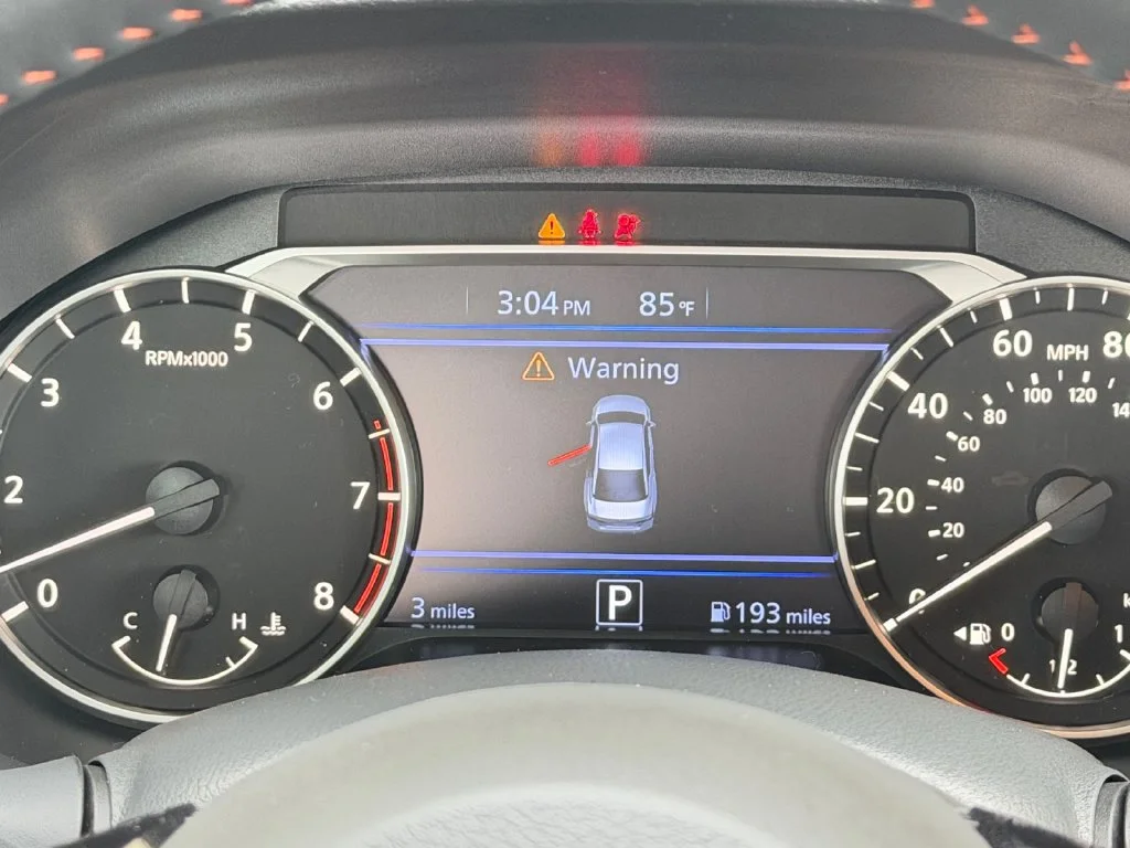 New 2026 Gray Nissan 2.5 SR image 14
