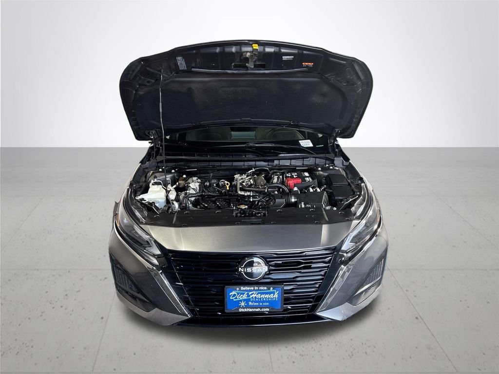 Used 2023 Gray Nissan 2.5 SV image 21