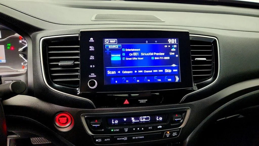 Used 2022 Sonic Gray Pearl Honda RTL-E AWD image 19