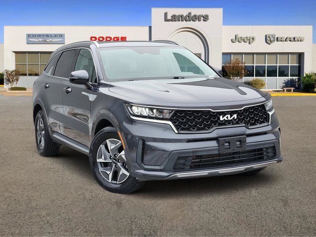 2022 Kia Sorento Hybrid S