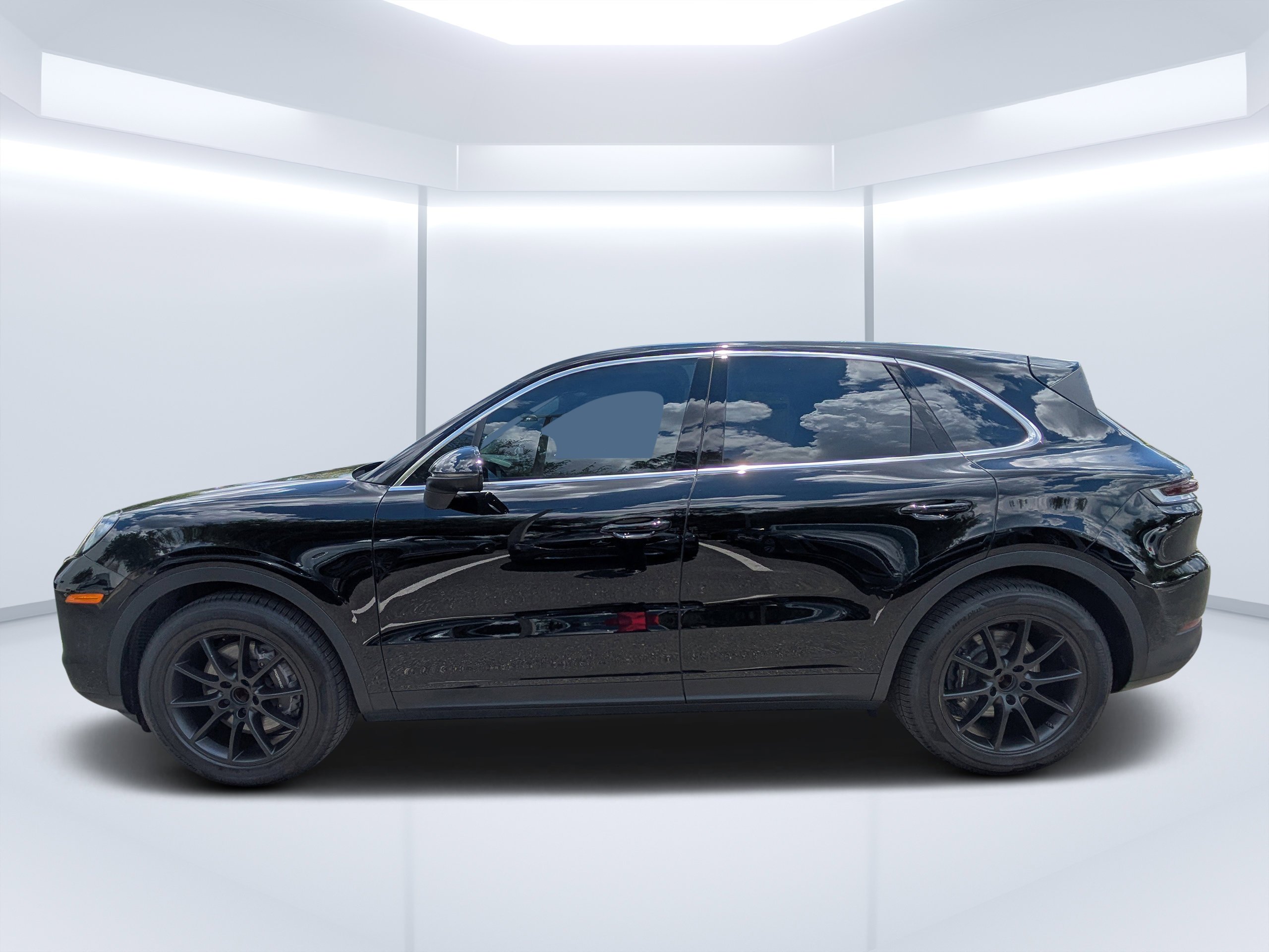 Used 2024 Black Porsche Base image 6