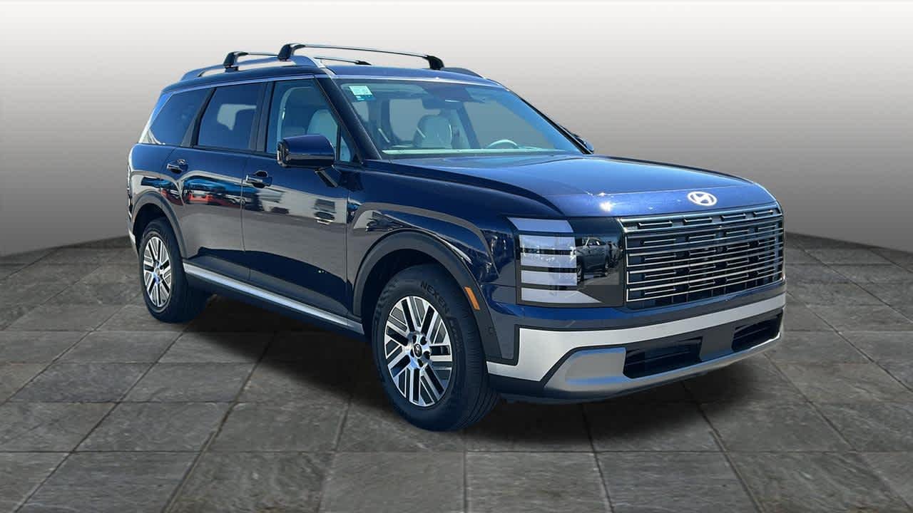 New 2026 Pacific Sapphire Hyundai Blue SEL Premium 7P image 3