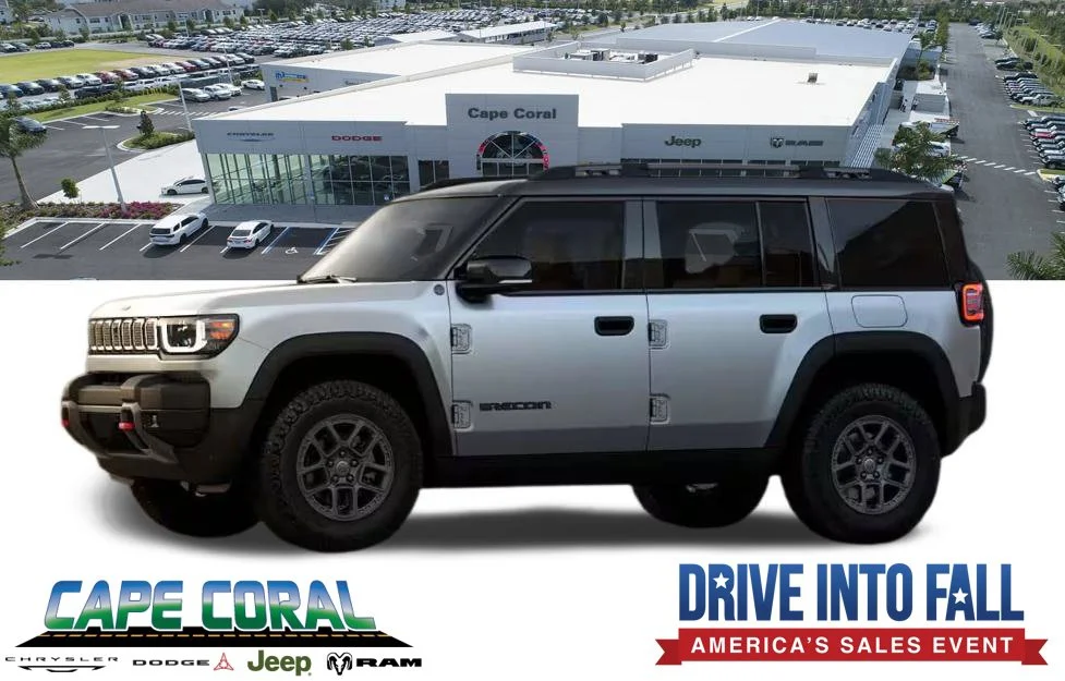 2026 Jeep Recon