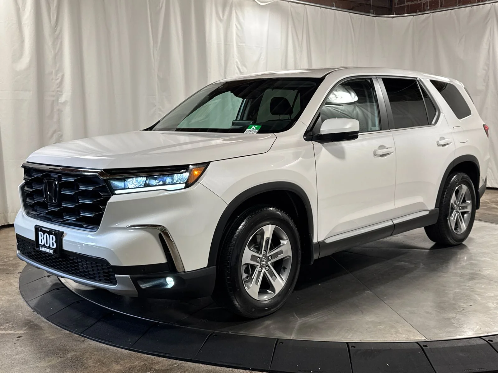 2025 Honda Pilot EX-L AWD's photo