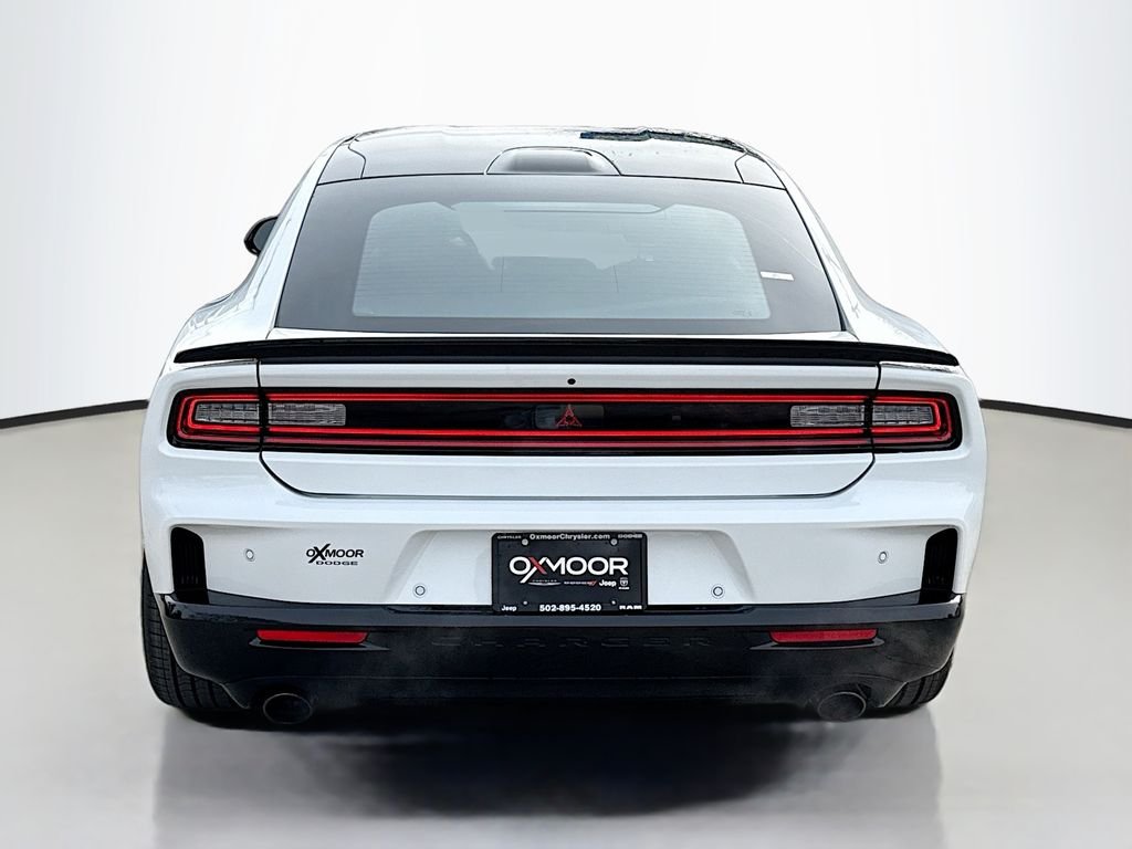 New 2026 White Knuckle Dodge Scat Pack image 5