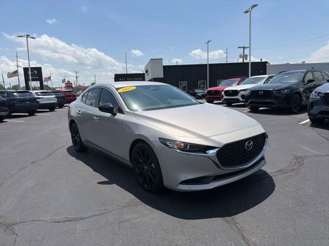 2025 Mazda CX-3 Select Sport AT 4-Door SKYACTIV's photo