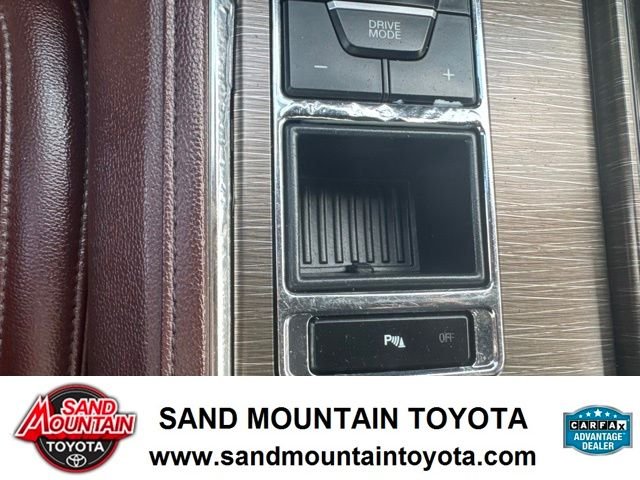 Used 2023 Black Ford Limited image 17