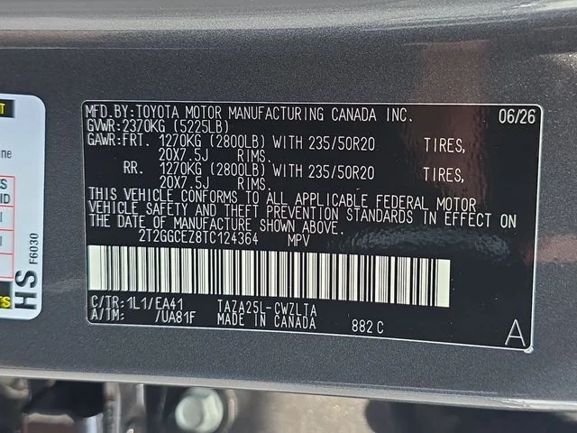 2026 Lexus NX 350 Premium - Photo 37