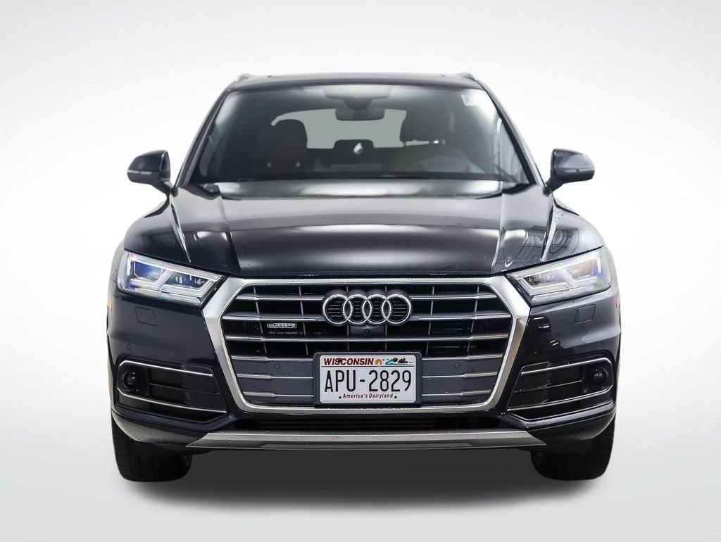Used 2018  Audi 2.0T Prestige image 8
