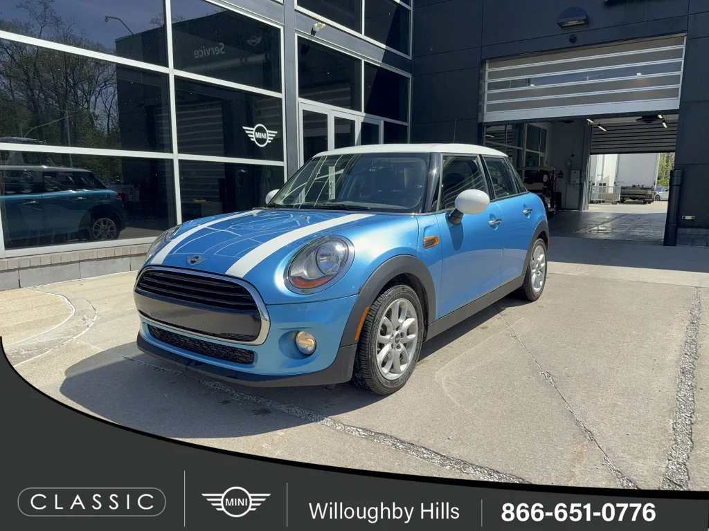 2017 MINI Cooper Base