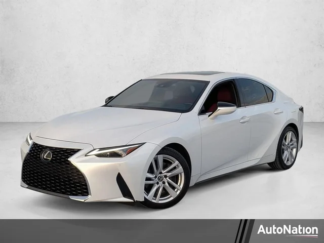 2024 Lexus IS IS 300