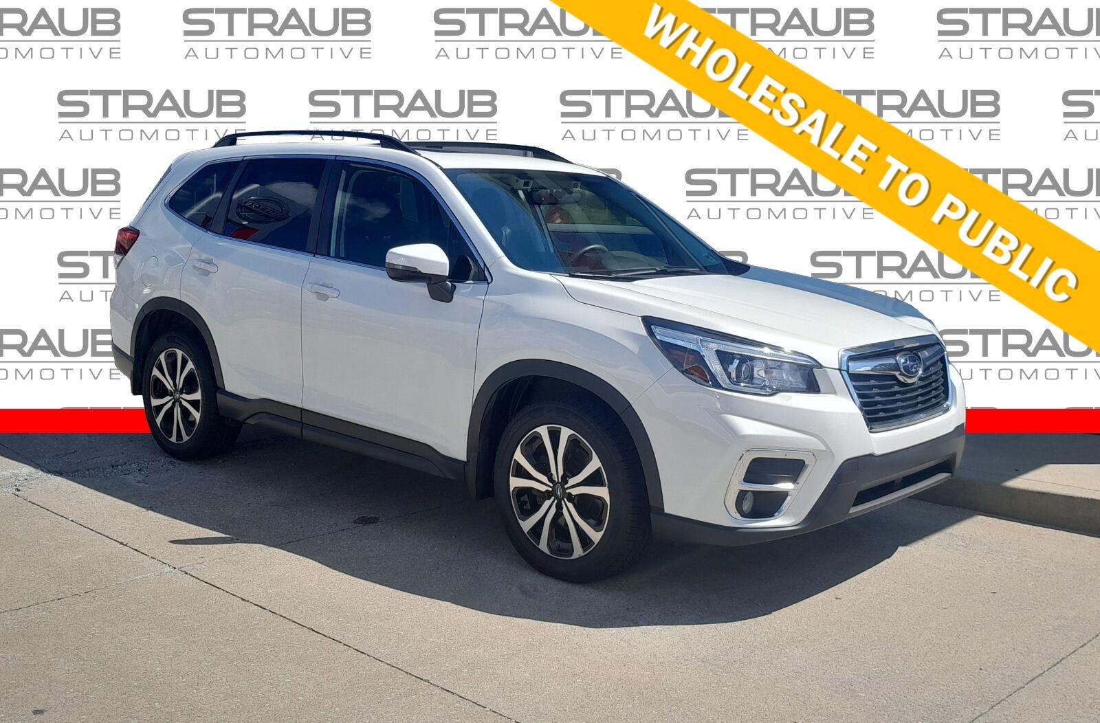 2019 Subaru Forester