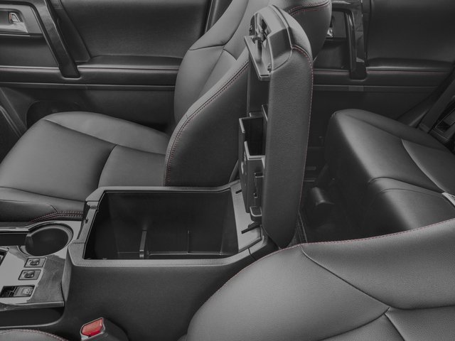 Used 2018 Midnight Black Metallic Toyota TRD Off-Road image 15