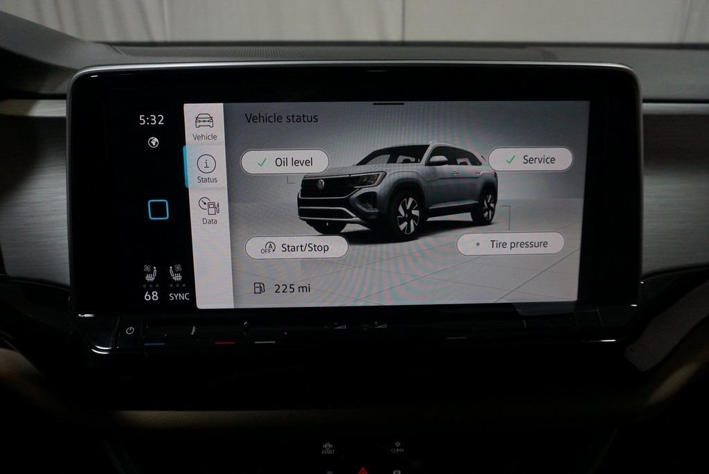 2025 Volkswagen Atlas Cross Sport SE w/Tech - Photo 19