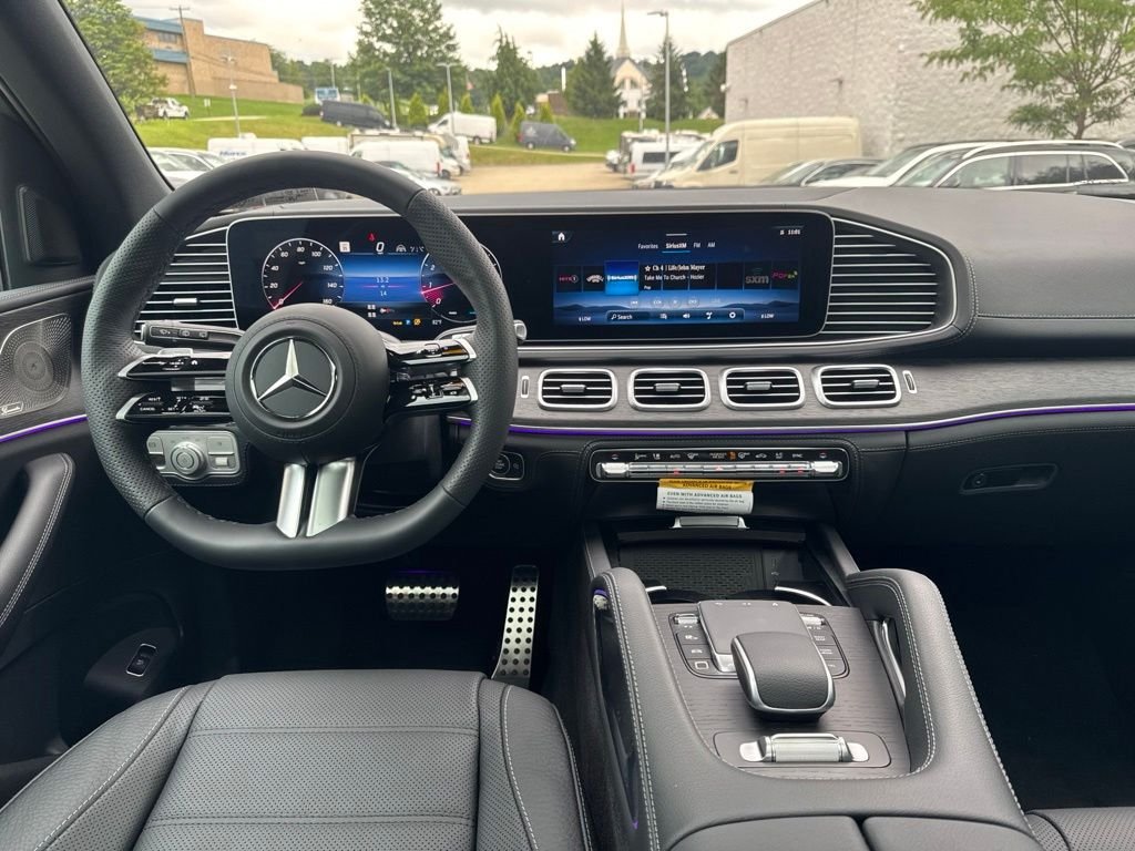 New 2026 MANUFAKTUR Alpine Grey Mercedes-Benz GLS 580 image 14
