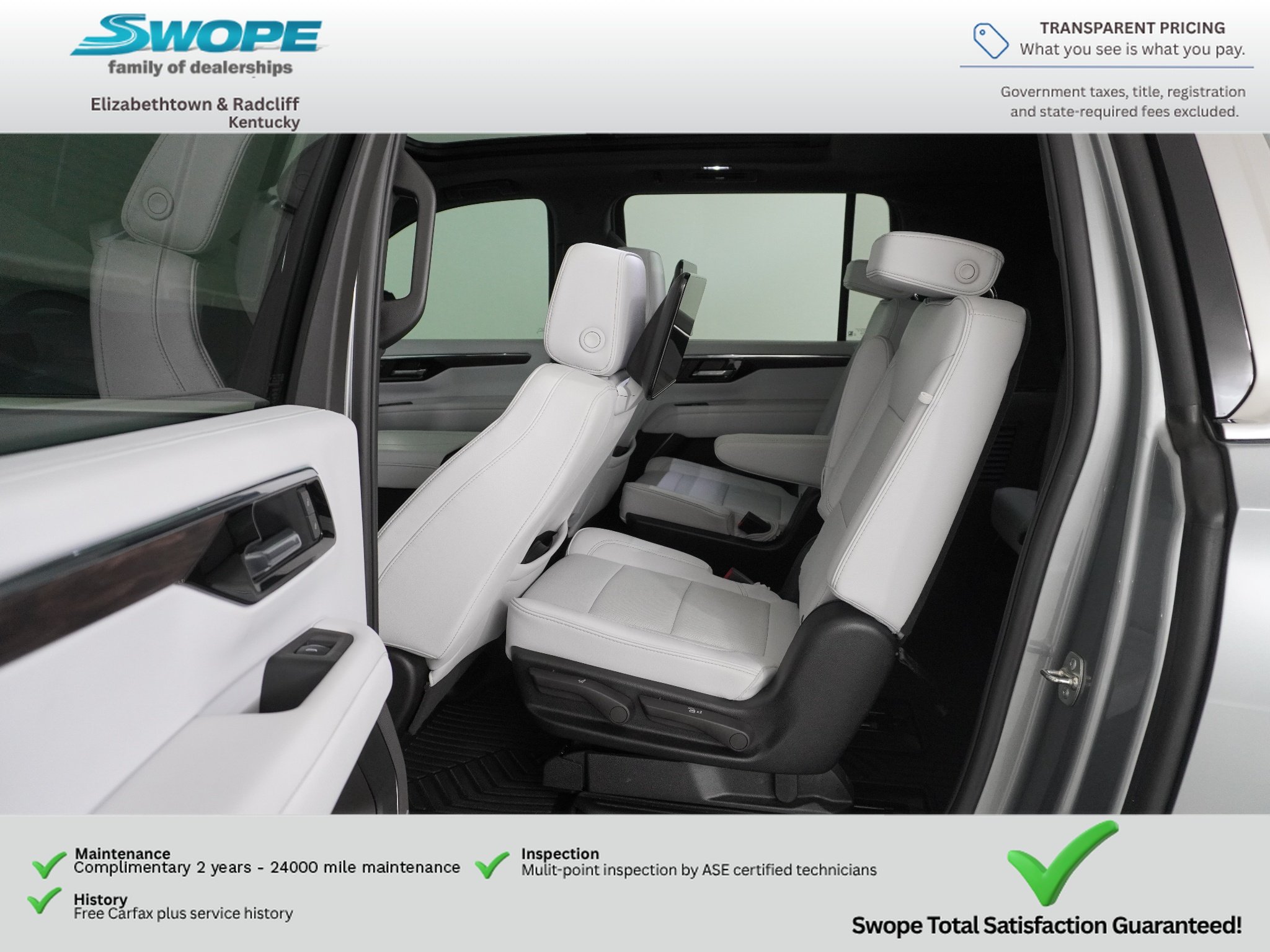 2025 Chevrolet Suburban Premier - Photo 13