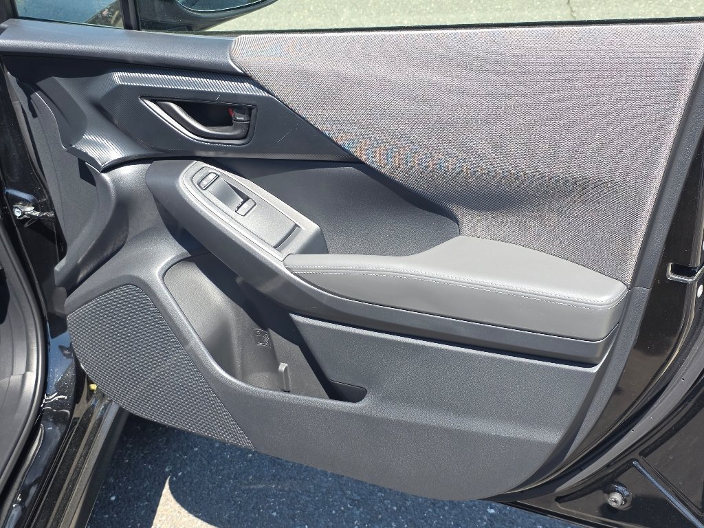 Used 2025 Black Subaru Premium image 20