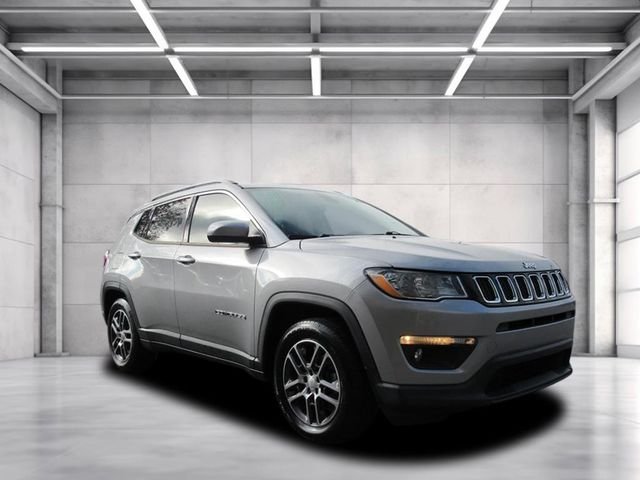 2020 Jeep Compass Sun & Wheel