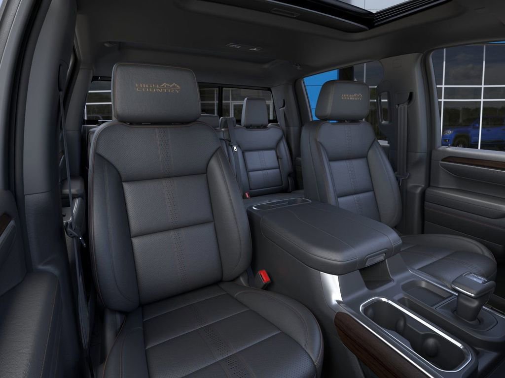 2026 Chevrolet Silverado 1500 High Country - Photo 16