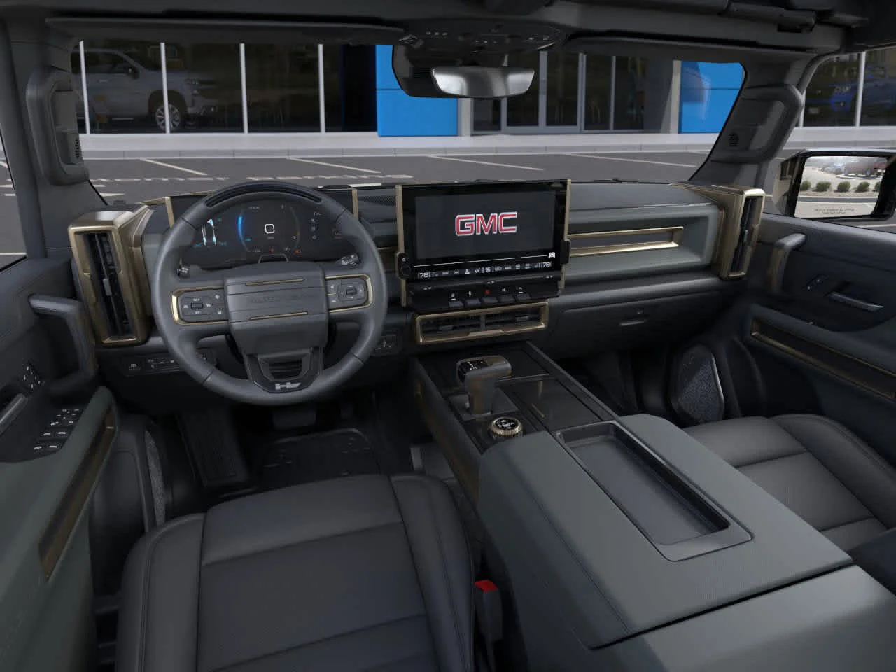 2025 GMC HUMMER EV 3X - Photo 15