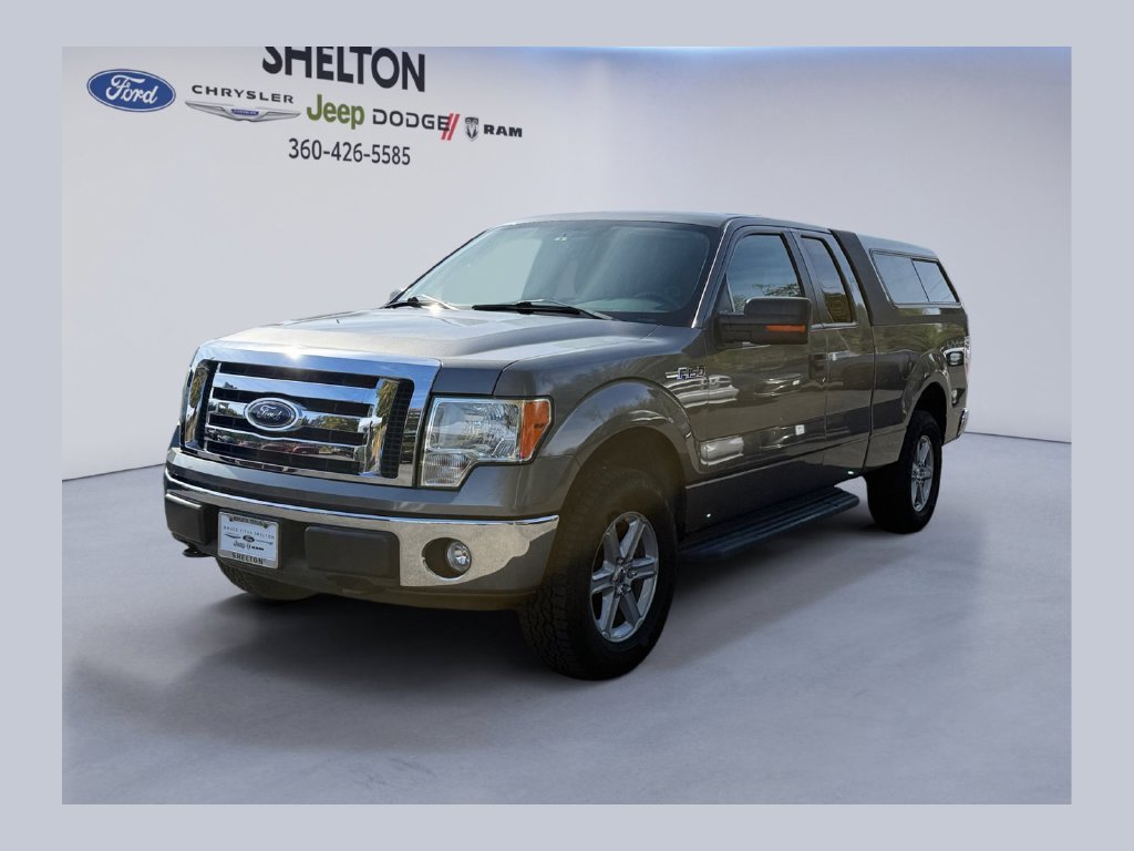 2009 Ford F-150 XLT