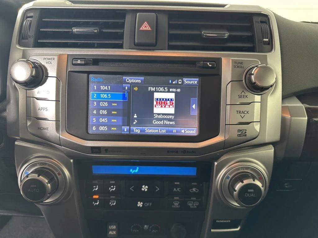 Used 2019 Classic Silver Metallic Toyota Limited image 6