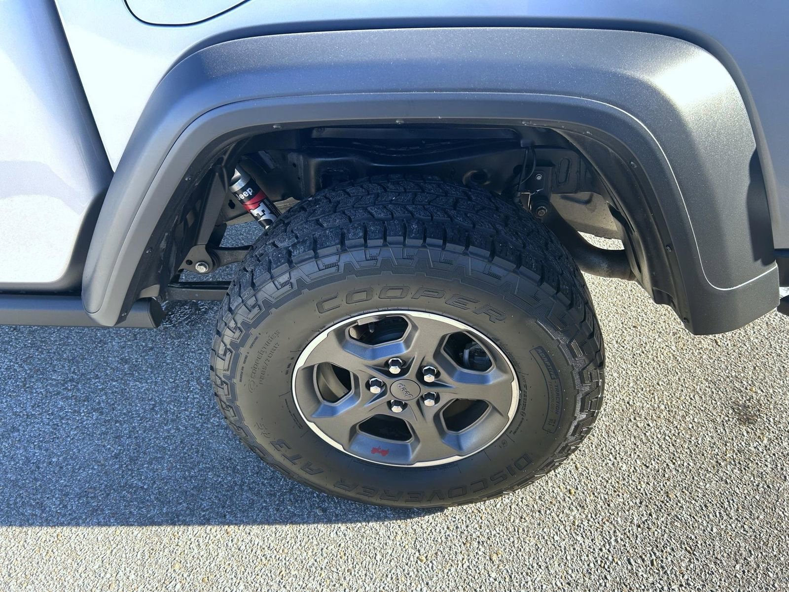 2020 Jeep Gladiator Rubicon - Photo 22