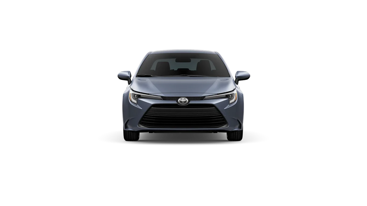 New 2026 Celestite Toyota Hybrid LE image 29