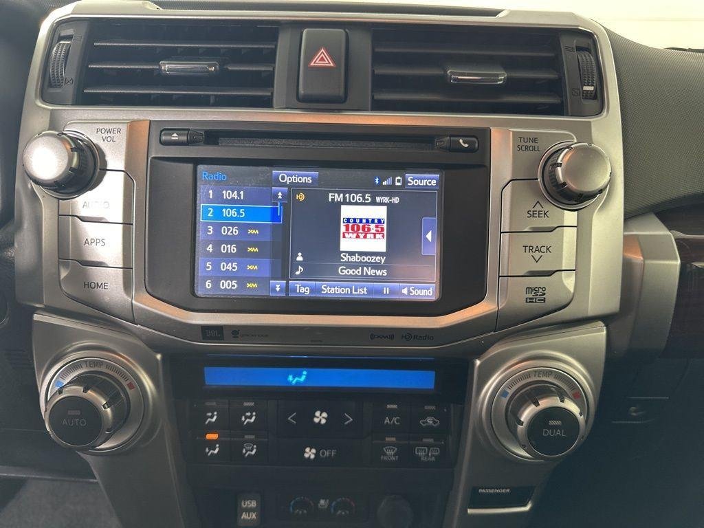 Used 2019 Classic Silver Metallic Toyota Limited image 6