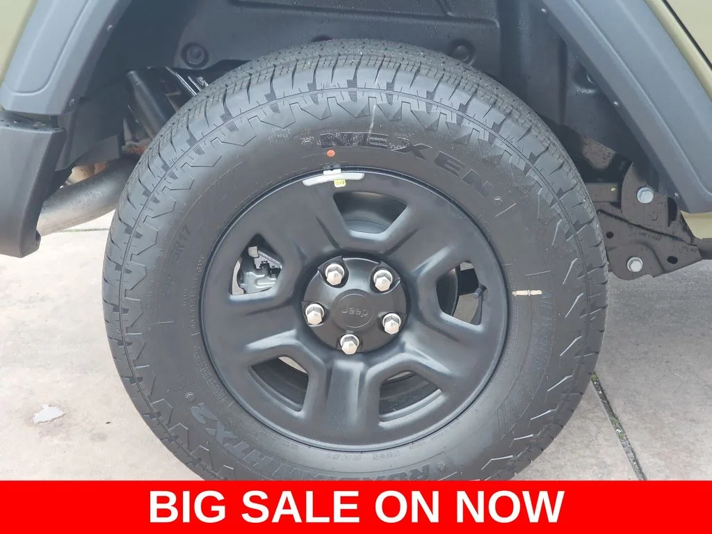 New 2026 41 Jeep Sport image 37