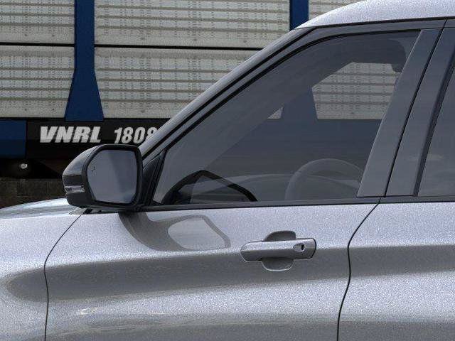 New 2026 Carbonized Gray Metallic Ford ST image 47