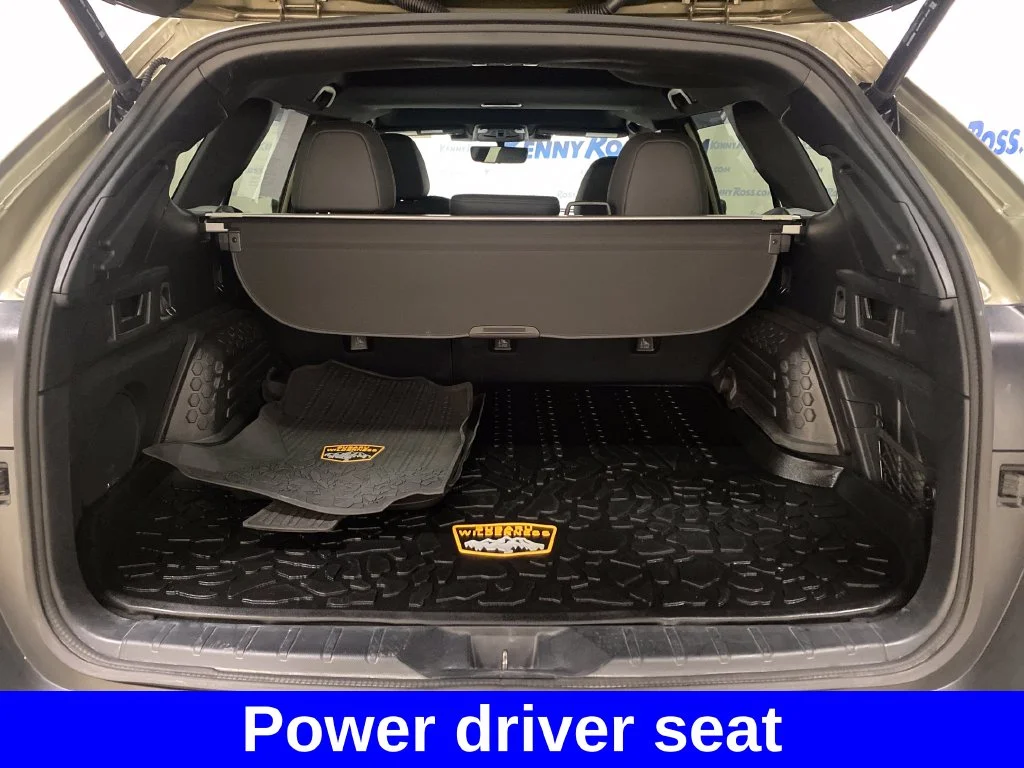 Certified Used 2024 Brown Subaru Wilderness image 18