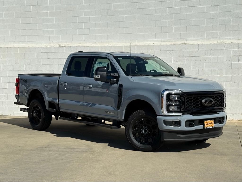 2026 Ford F-250 Super Duty