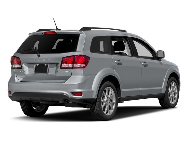 Used 2016 Granite Crystal Metallic Clearcoat Dodge SXT image 5
