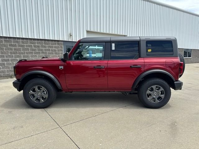 New 2026 Ruby Red Metallic Tinted Clearcoat Ford Big Bend® image 7