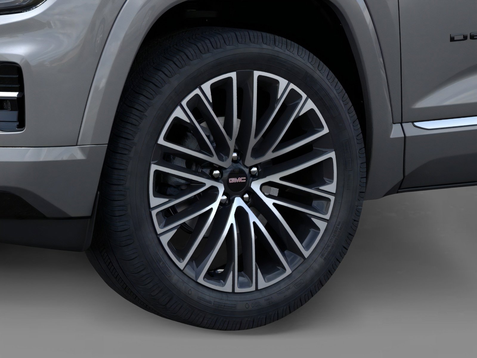 New 2026 Sterling Metallic GMC AWD Denali image 9